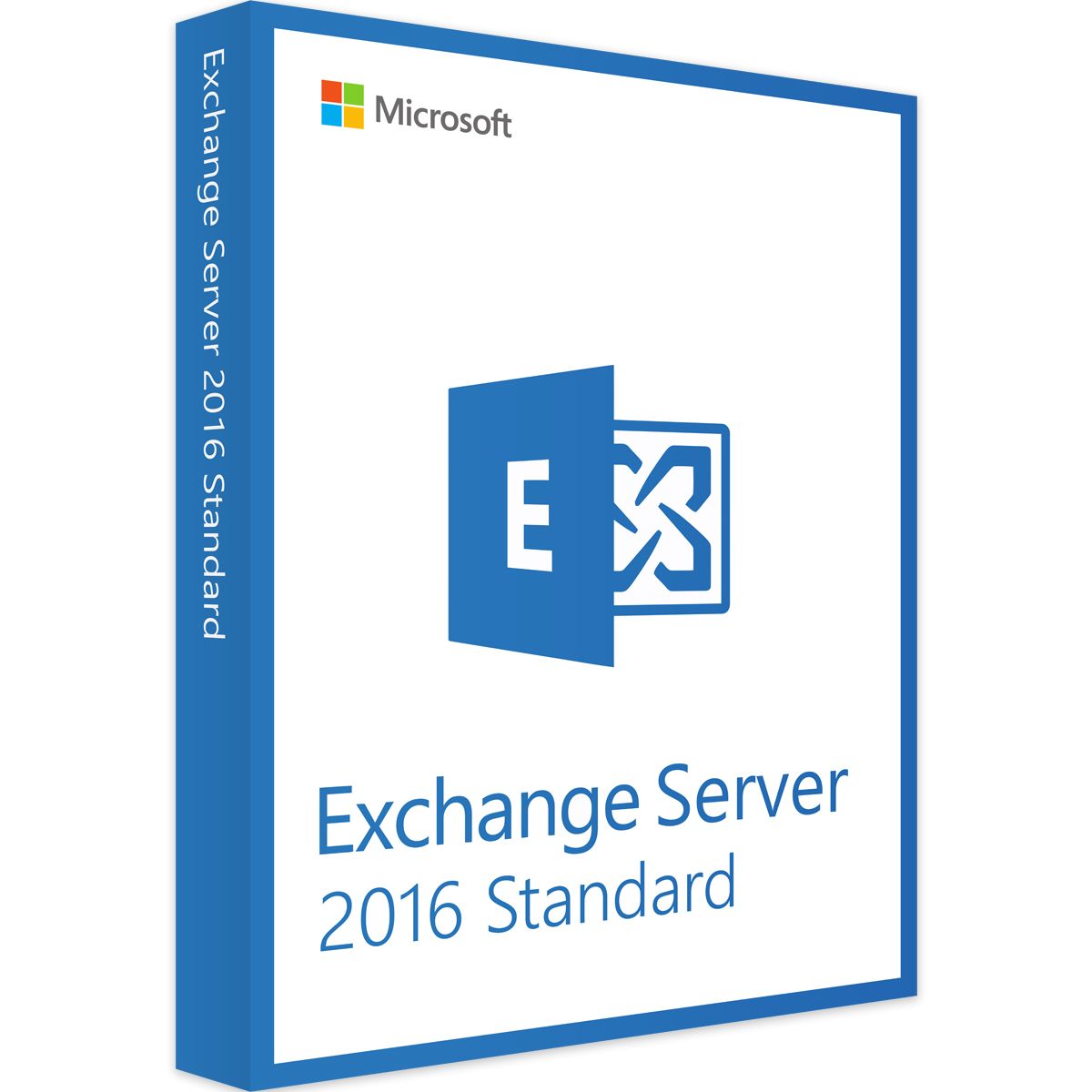 Microsoft Exchange Server 2016 Standard Francuski (Français)