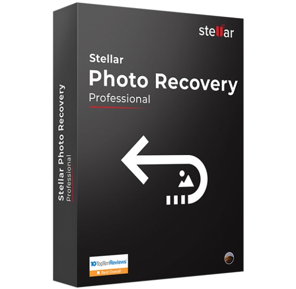Stellar Photo Recovery 9 ProfessionalMAC