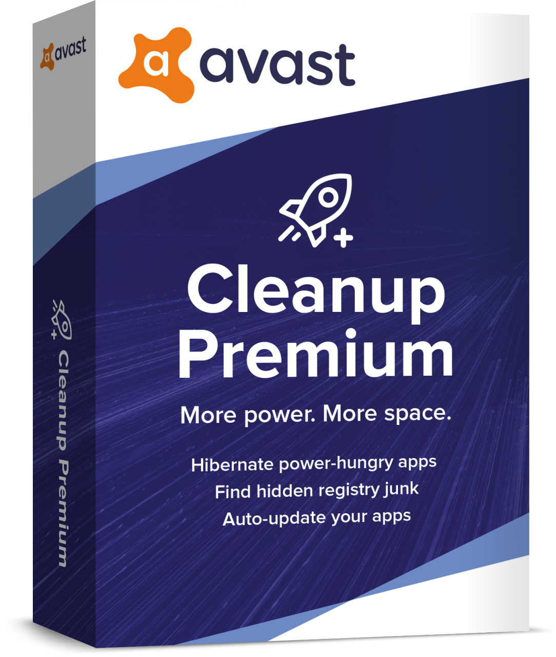 Avast CleanUp Premium, 1 Urządzenie 1 Rok