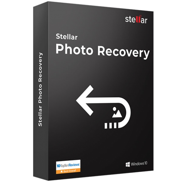 Stellar Photo Recovery 9 Standardsystem Windows
