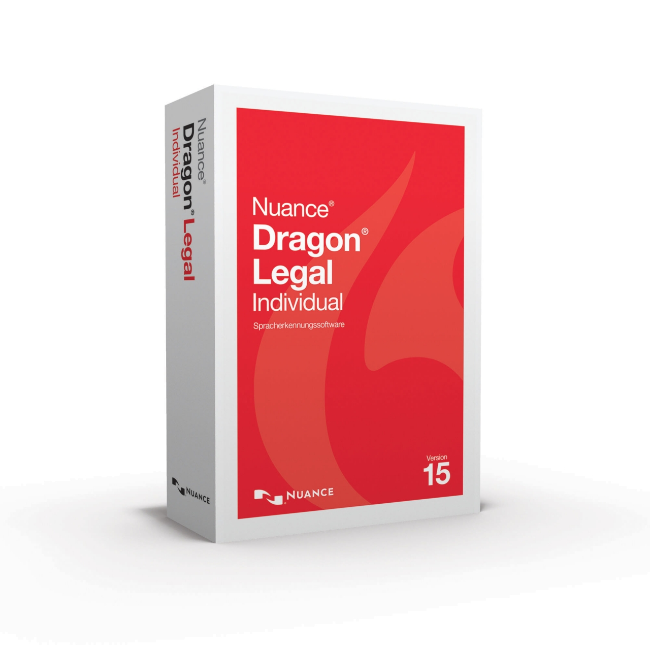 Nuance Dragon NaturallySpeaking Legal Individual 15 Pobierz język angielski ESD Digital Delivery