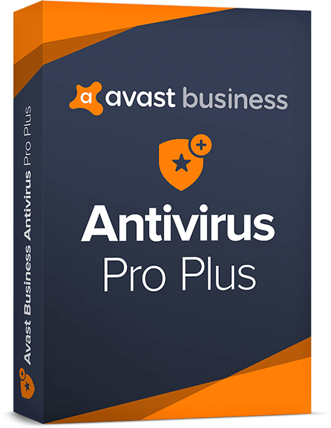 Avast Business Antivirus Pro Plus 1 Rok od 5 użytkowników