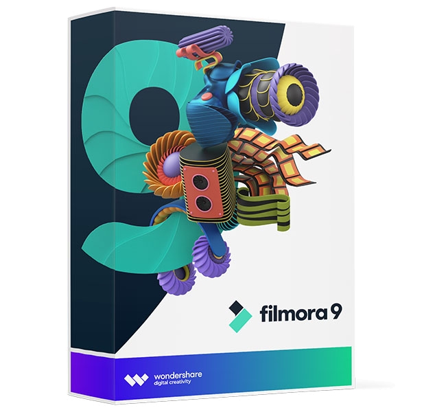 Wondershare Filmora 9 pełna wersja Win/MAC Download Mac OS