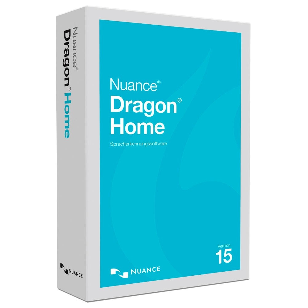 Nuance Dragon Home 15 Pełna wersja Download