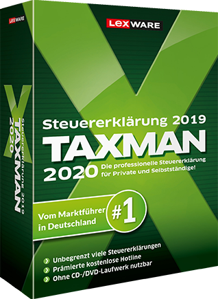 Lexware Taxman 2020, Pobierz