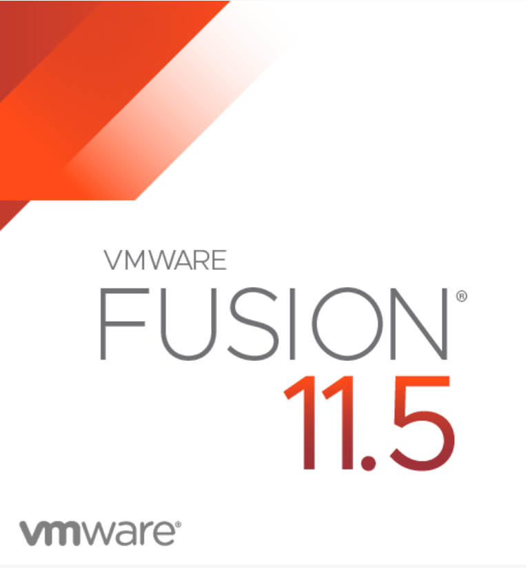 VMware Fusion 11.5 Cena komputera Mac nieprawidłowa-
