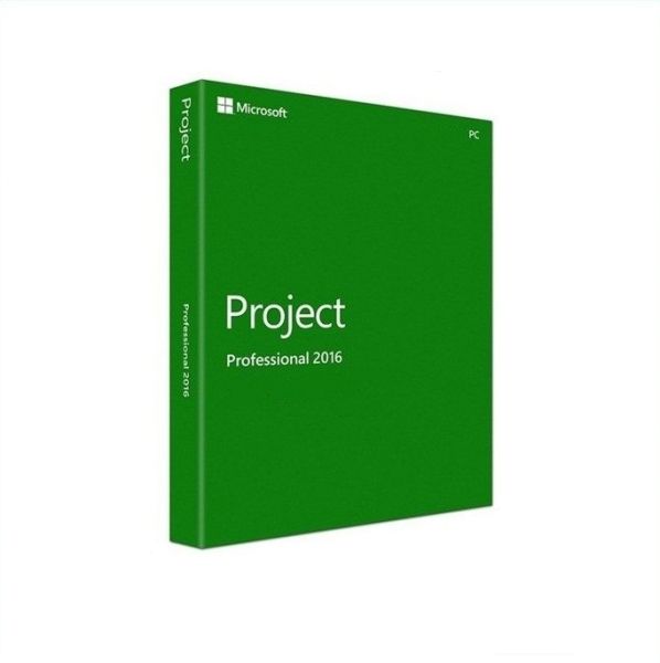 Microsoft Project 2016 Professional MSI Opn-1 / Terminal Server / Volume