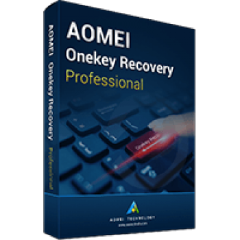 AOMEI OneKey Recovery Technician, dożywotnie aktualizacje