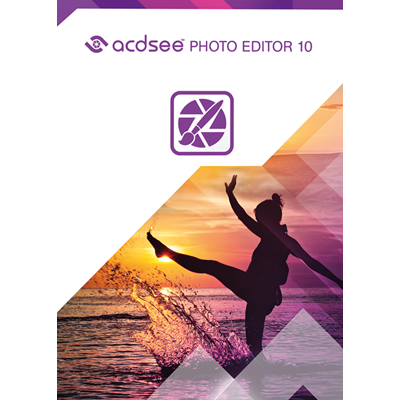 ACDSee Photo Editor 10