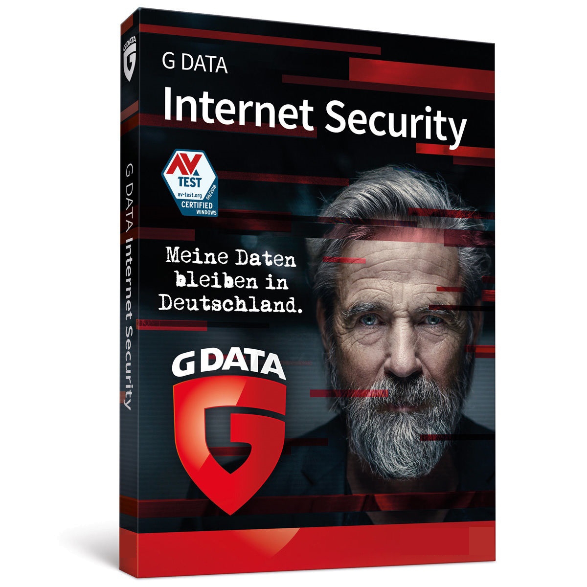 G Data Internet Security Multi Device 2021, 2-3 lata, pełna wersja 1 Urządzenie 2 Lata