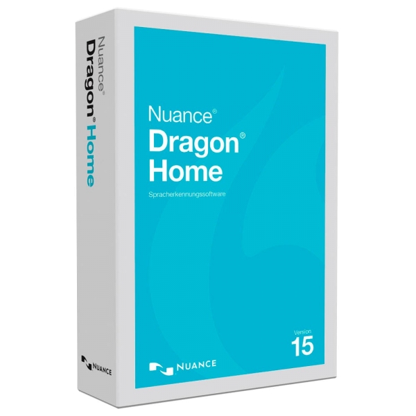 Nuance Dragon Home 15 Pełna wersja